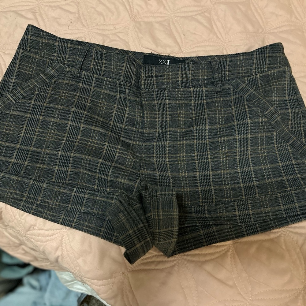 Forever 21 shorts
